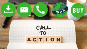 call to action