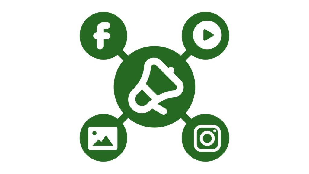 social media marketing