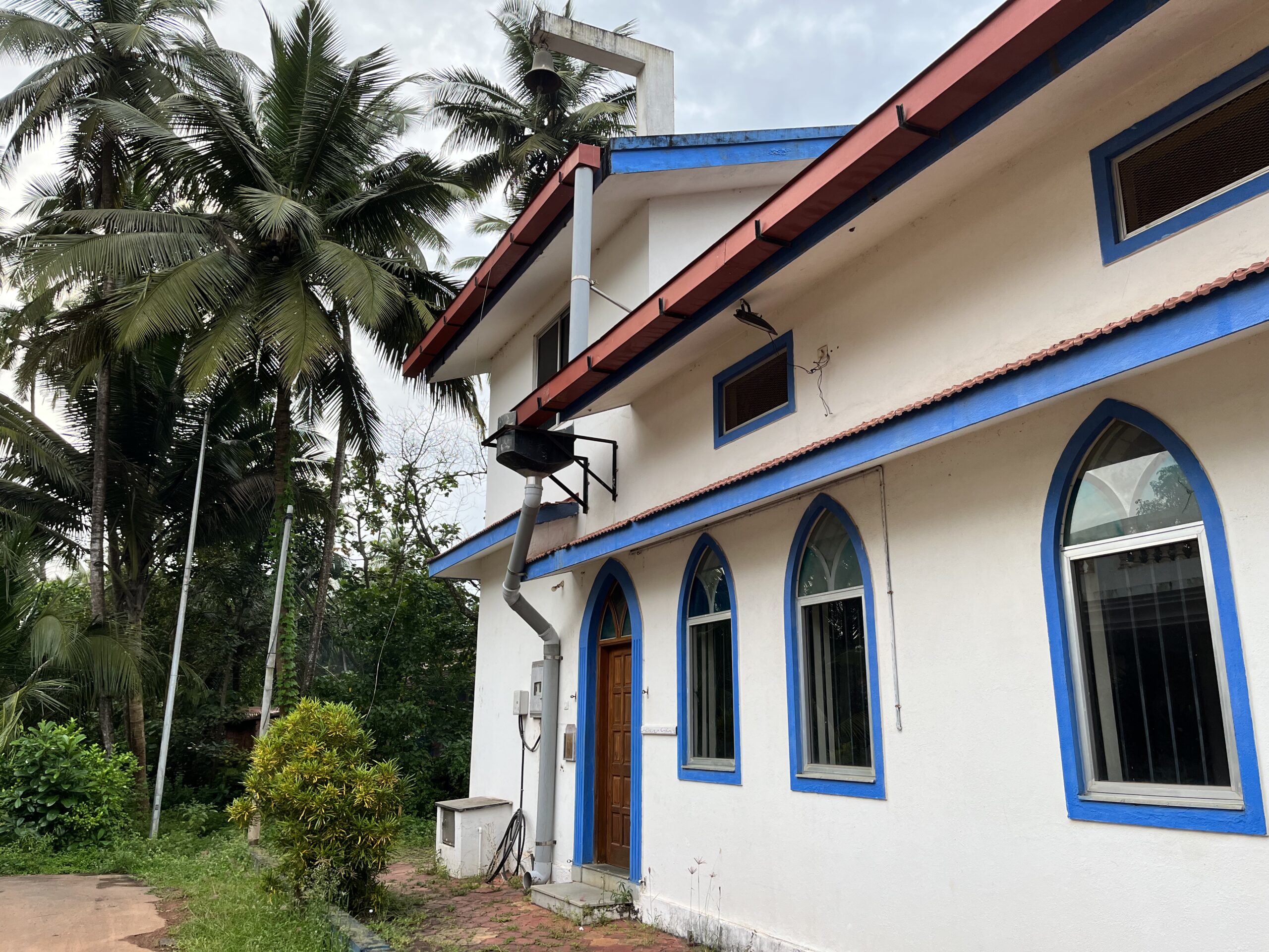 Chapel Gutter System