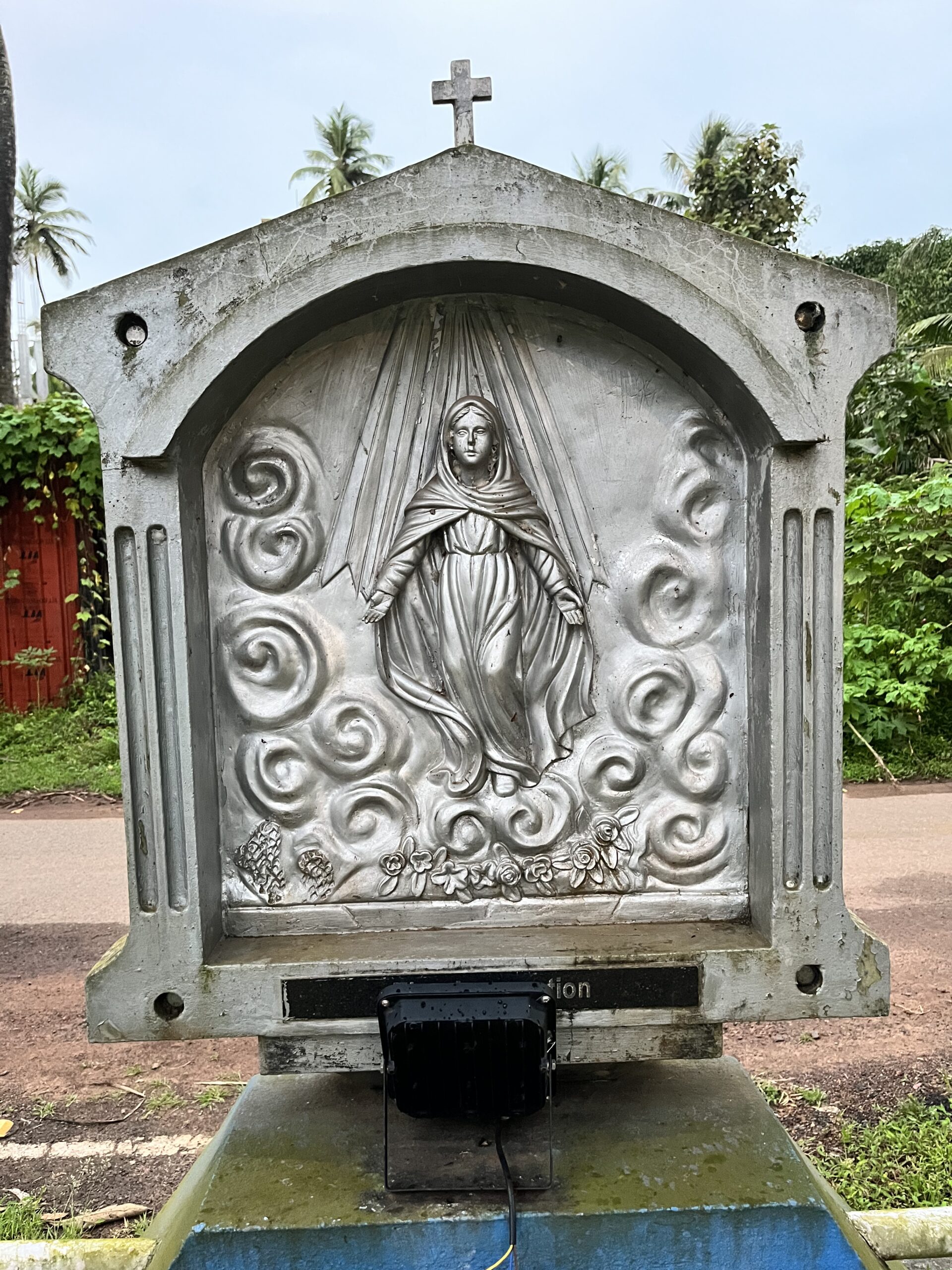 Support for Station Platforms